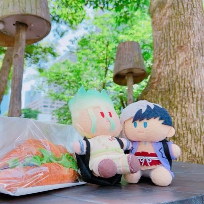 yagi_days's profile picture. 成人済。ヤギ子(@ ya_st_sg)の日常・交流用アカウント。ステとかも大体こっちで！鍵は付けたり外したり。石以外も雑多に呟きます！同じ界隈の方はフォロバします🫡