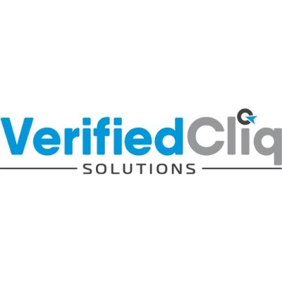 VerifiedCliq Solutions offer SEO, Digital Marketing, PPC Ads, Social Media Marketing & Management, and Web Design & Development services.