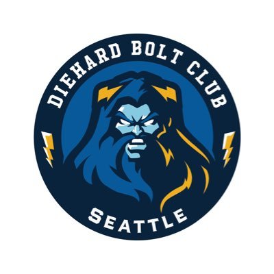 Seattle Diehard Bolt Club Chapter - Go follow our main account @diehardboltclub #Boltup