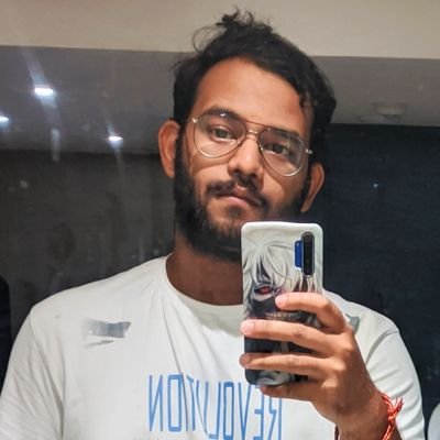 Codewiz07's profile picture. Just your friendly Neighborhood Coder!
Cse(26)👨‍💻|| Anime🫶|| Manutd Fan♥️||Wanderlust⛺