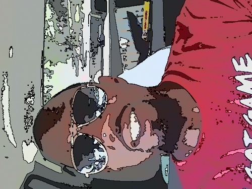 Mind Your Phuckn Bussiness......... Get Ur money Gangster..........