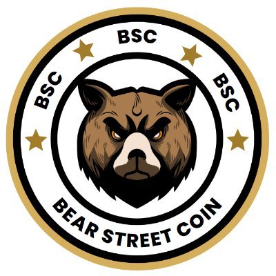 bearstreetcoin Profile Picture