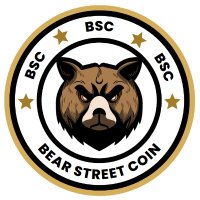 BearStreetCoin 🐻(@bearstreetcoin) 's Twitter Profile Photo