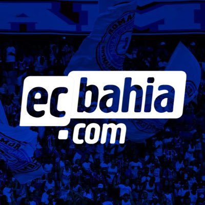 🖥️ | Maior site independente sobre o Bahia
🗞️ | Informação de Primeira
▶️ | YouTube: @ecbahiaplay
📱 | Redes sociais: @ecbahiapontocom