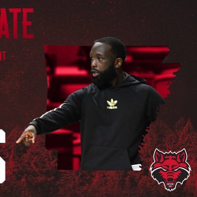 Arkansas State Men’s Basketball 🏀 Assistant Coach - Player Development |♦️