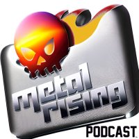 Metal Rising Podcast(@metalrisingpod) 's Twitter Profile Photo