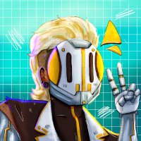 Cynzze The Robot(@CynzzeArt) 's Twitter Profile Photo