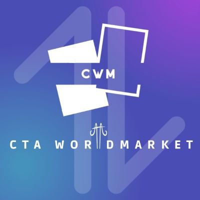 Official account affiliated to the P2P trading discord server CTAWorldMarket ||

business contact: ctaworldmarket@gmail.com