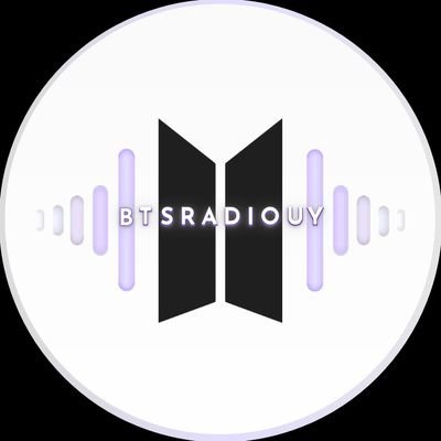 Cuenta dedicada a la difusión de BTS (#방탄소년단) en radios de Uruguay. Anteriormente @BTS_RADIOUY 📨 btsradiosuyarmy@gmail.com