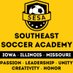 Southeast Soccer Academy (@sesa_soccer) Twitter profile photo Southeast Soccer Academy (@sesa_soccer) Twitter profile photo