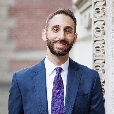 Assistant Professor, @pennlaw. I study voting rights, election administration, and the criminal justice system.