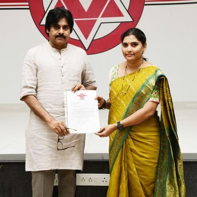 Official Spokesperson @JanaSenaParty @pawankalyan