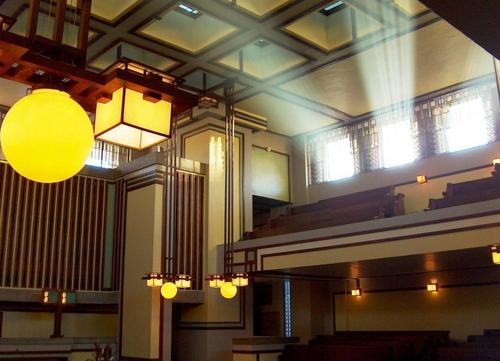 Unity_Temple's profile picture. Unity Temple Restoration Foundation restores and preserves Frank Lloyd Wright’s 1909 masterpiece of modern architecture, Unity Temple.