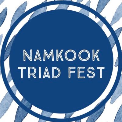 A fest for fics celebrating triads with Namkook and another member • 18+ Please • Mods:💥(she/her) & 🦔(they/she)