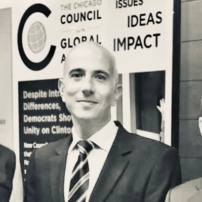 Career Diplomat🇦🇷Ambassador to the EU🇪🇺 @arganteue Former Consul General in Chicago and twice Chief of Staff. Prior life in 🇺🇸🇺🇾 🇧🇷 Personal account