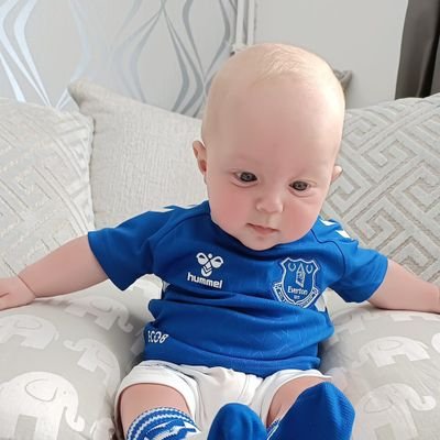 Proud dad of two, mad evertonian,up the toffees