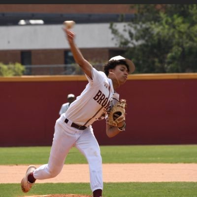 Cristian Mendez / 6,0/ C/O 2025/ varsity pitcher BHS 678-735-9370 IG:cristianmendez.44 cristianmendez0221@gmail.com