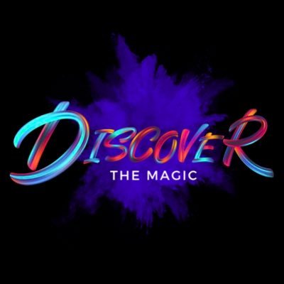 The official Twitter account for Discover the Magic.  Are you ready to Discover the Magic?