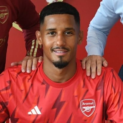 I love @Arsenal
everything Arsenal and Saliba