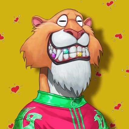 Impatient Tiger #1066 @ITSC_NFT
Duster Official
🐯🐐 dna+nooki vibes+bcabal trenches insurrectionist
@GoblinStudio_ most based game dev studio in web 3