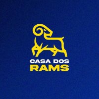 Casa dos Rams(@CasaDosRams) 's Twitter Profile Photo