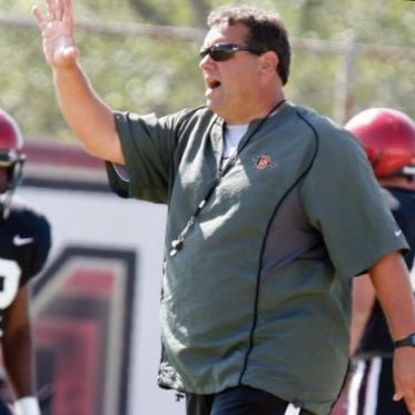 Current San Diego State Head Coach. Proud father of one hoss daughter. (He/Him)