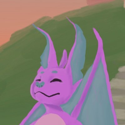 syrup_studios's profile picture. SyrupStudios :3 | Pronouns: idk (any/all)
Art/suits (DM for art requests). Mostly shitposts.
DX’ed OSDD-1b system of (unknown??)
Carrd: https://t.co/BTeOLaa5yR