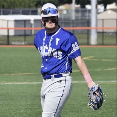 Cedar Crest High ‘25📚⚾️ Central Penn renegades, 3.3 gpa/ 3B, MID IN/ Jesus✝️✝️