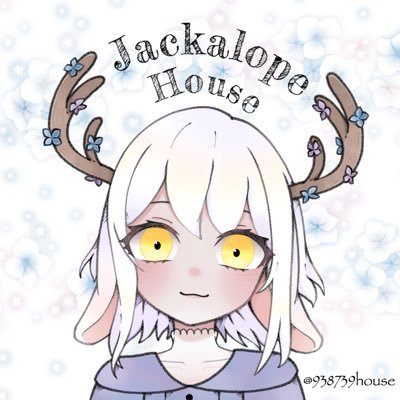 兎角もちみ🐰/Jackalope House🌱さんのプロフィール画像