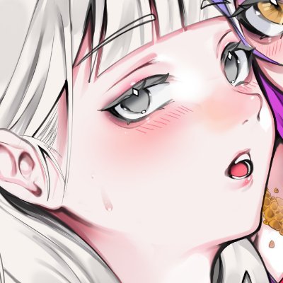 Drawing for fun.

Header and Pfp: @meownishes

My pixiv:
https://t.co/jr4sWsVgtB

Twitch
https://t.co/Zih5DIwdGF