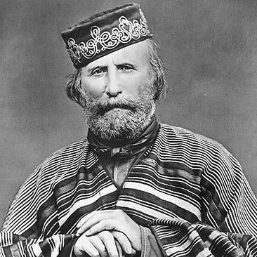 writer, teacher, father, currently researching a book about Giuseppe Garibaldi in England