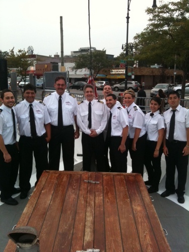 AmberjackV's profile picture. Dinner cruise yacht