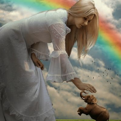 HEAVENLYMANGOLD's profile picture. We are  in the world  to  better the world.