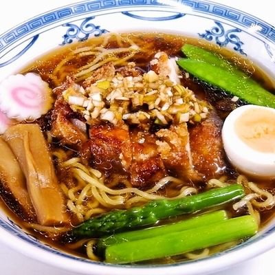 美味しい食べ物×美味しい食べ物＝美味しい ∴油淋鶏×ラーメン＝油淋鶏麺は美味しい…はず！Q.E.D./Favorite:ラーメン(お店巡る他にも自分でも作ります🍜)/高校野球/鬼滅の刃/パズドラ/ポケモン/お笑い/ちいかわ(うさぎ推し)/ヘッダーはゆず~~さん(@yuzu__ura77)