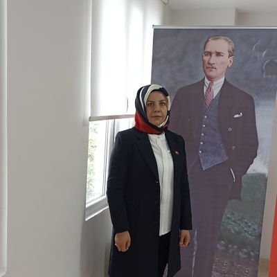 Anne💕Hemşire💉Acil Servis. UMKE🇹🇷🇹🇷
Türksağlıksen  Şube Başkan Yardımcısı