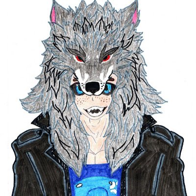 Kuraii Wolf