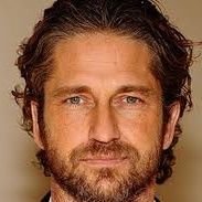 Gerard butler, this is my private account  not my fans page feel free to follow.#reachingoutfans