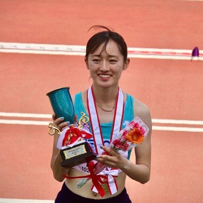 広島呉三津田→筑波大→エディオン/1500m4.13.82🐥本気でやる程おもしろい！