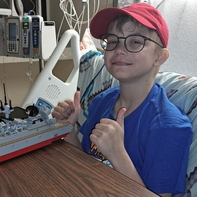 BrandonsBACC's profile picture. This Twitter account is for the promotion of Brandon's B.A.C.C. aka Brandon's Battle Against Childhood Cancer.