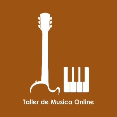 Martín Aguilera
Taller de Música Online
• Sé que te gusta la música •
🎸🎹