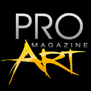 «PRO Art magazine» – это проект, который призван сыграть огромную роль в творческом просвещении читателей и становлении крепких партнерских отношений.