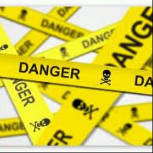 thepdangerzone's profile picture. scary scary times