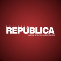 Revista República(@republicarev) 's Twitter Profile Photo