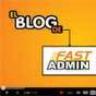 Twitter Oficial de Fast Admin. Noticias, Anuncios y Promociones.