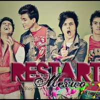 Restart México(@_RockRESTARTMex) 's Twitter Profile Photo