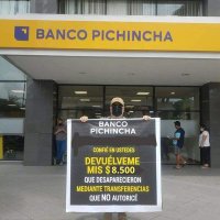 $8500 B. Pichincha desapareció de mi cuenta (@b_suarez9) 's Twitter Profile