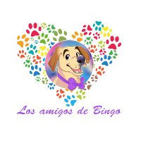 Los amigos de Bingo 💜🐾(@amigosdebingo) 's Twitter Profile Photo