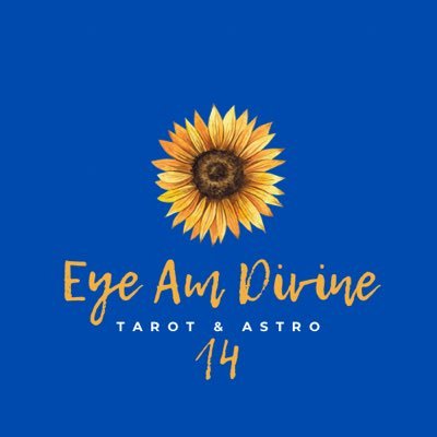 Eye Am Divine 14🌻🧡