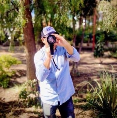 Camarógrafo-Realizador. Fotógrafo y Editor. Egresado de UNAM 🇲🇽