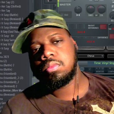 👋🏽 A+
🎧 Music Producer 🎹
📩 ayplus@gmail.com 📧
https://t.co/7xdw2mvbn7…